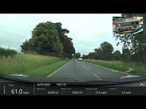 Rotel RVC240 CB27/81 UK FM CB radio - On The Air test