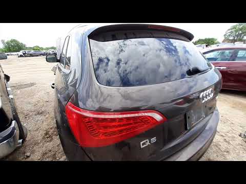 U0447A 2011 Audi Q5