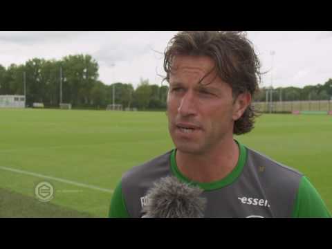 Ernest Faber: 'Vlekkeloze voorbereiding, maar mindere start'