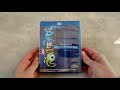 Blu Ray Monstros S A