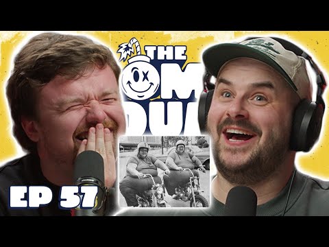 SUPER FUPA DADDIES! | Ep. 57 | The Bomb Squad Pod