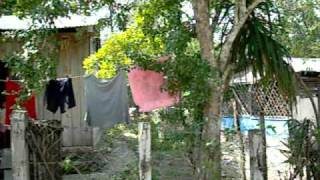 preview picture of video 'En face de ma maison, El Remate, Peten, Guatemala'