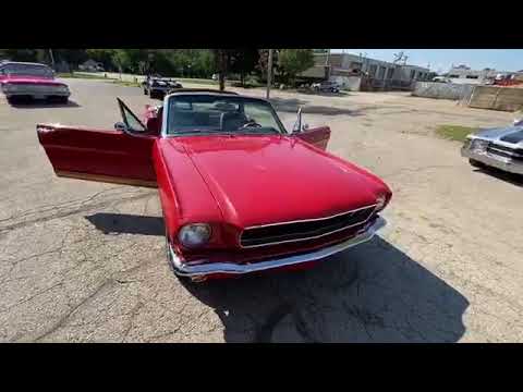 1965 Ford Mustang (CC-1375213) for sale in Addison, Illinois