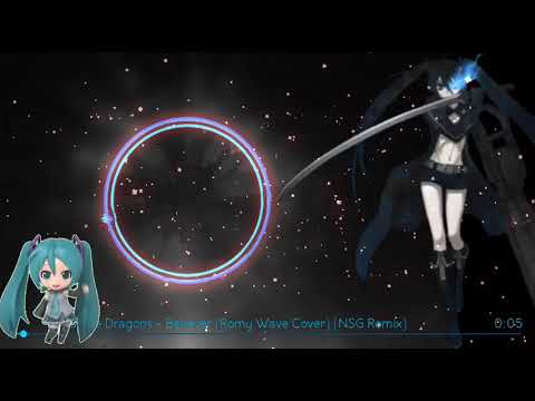 Nightcore - Black Rock Shooter
