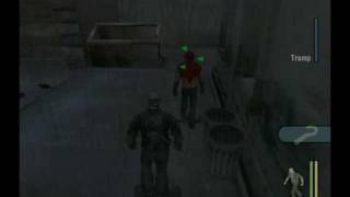 Demented Are Go - I Wanna Kill (Manhunt video)