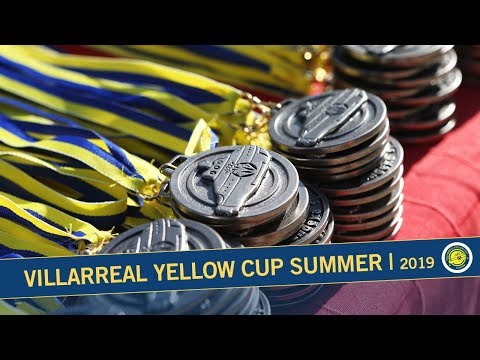 Gran fiesta + cocktail - Villarreal Yellow Cup Summer | 2019