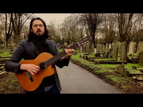 Adam Beattie - A Song Of One Hundred Years (In Tottenham Cemetery)