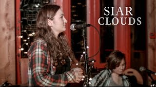 Siar - Clouds (Newton Faulkner Cover) - Live at The Woodlands