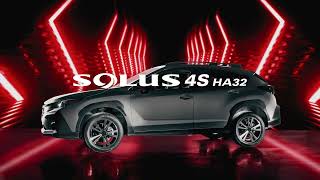 Kumho Tire Conquer the Elements with the Solus 4S HA32