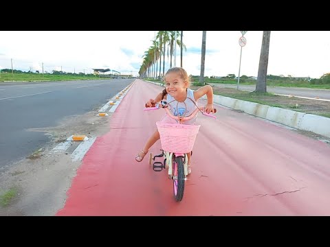 🚴‍♀passeando de bicicleta 🚴‍♀