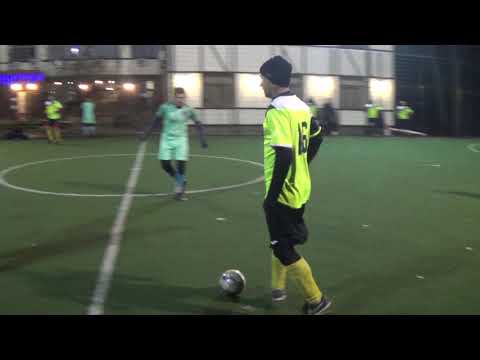 15.11.2020. Виктория - Kh.Lions. 1/4 финала. 3-я лига.