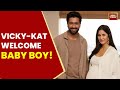 Katrina Kaif Vicky Kaushal Welcome Baby Boy Bollywood Celebrities Send Wishes India Today News