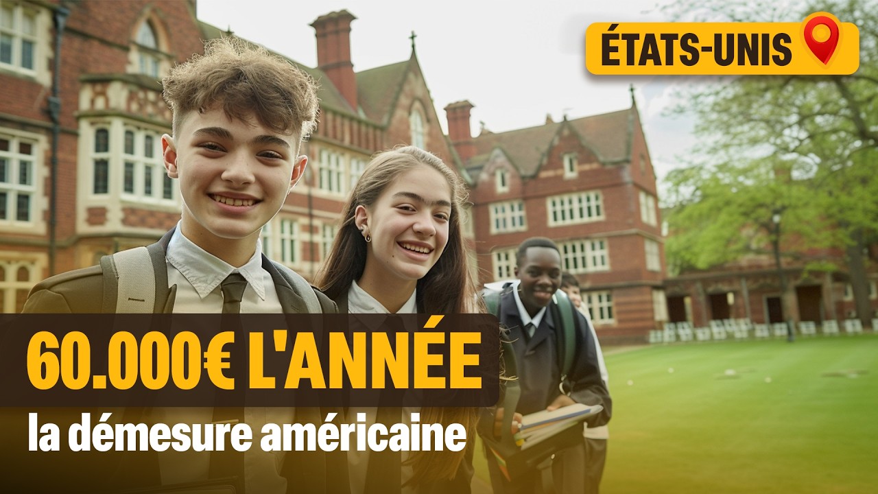 Les coulisses de l'université la plus chère au monde