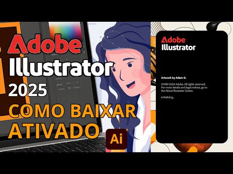 Adobe Illustrator Cracked