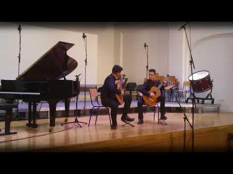 3. Gitarski duo: Luka Radić i  Borna Svjetličić - WINDY & WARM