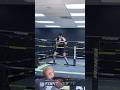 Ryan Garcia comeback training first look!