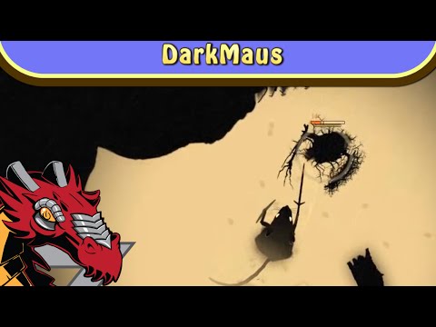 Dark maus