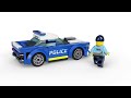 thumbnail: LEGO City Politie wagen speelset 60312