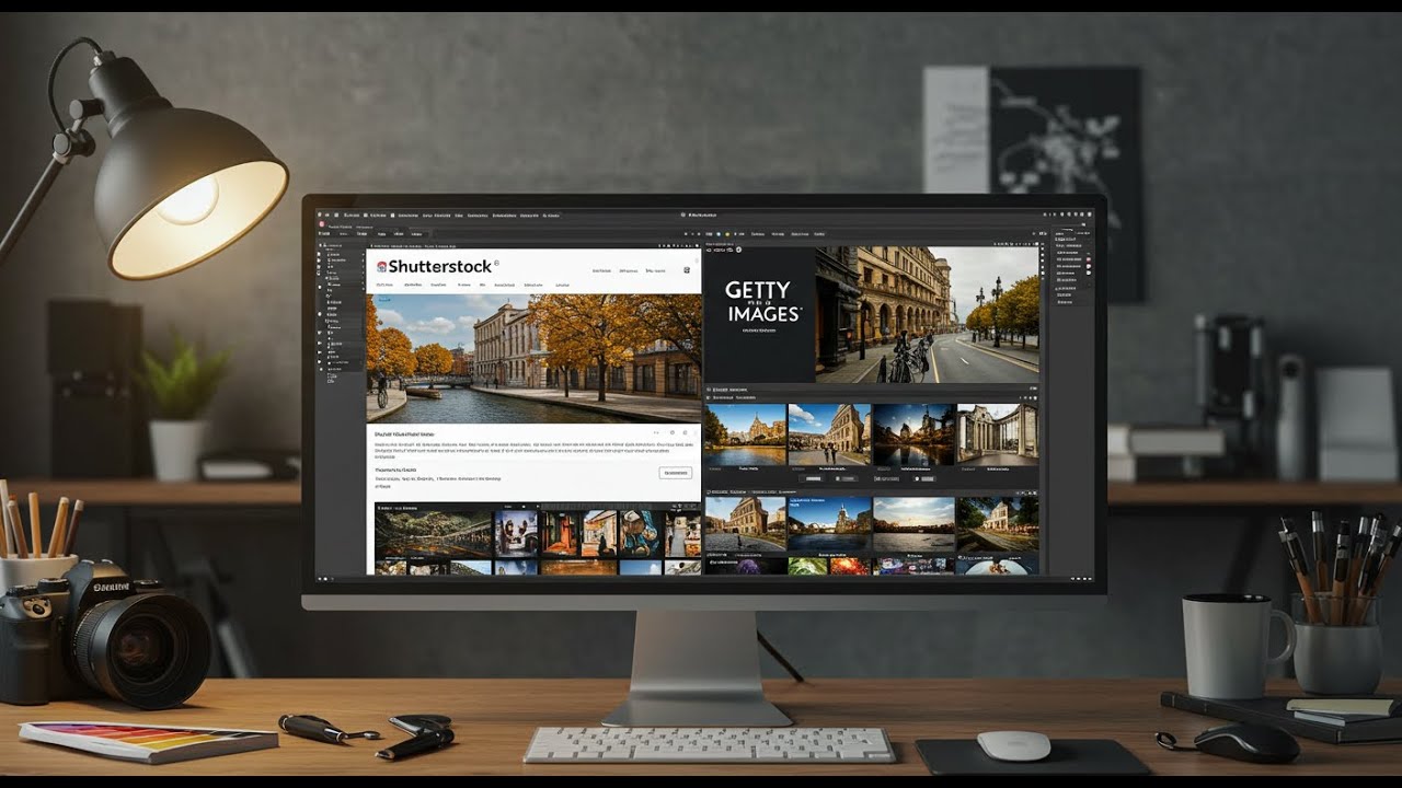 Getty Images and Shutterstock merger: the death of stockists or their new life?