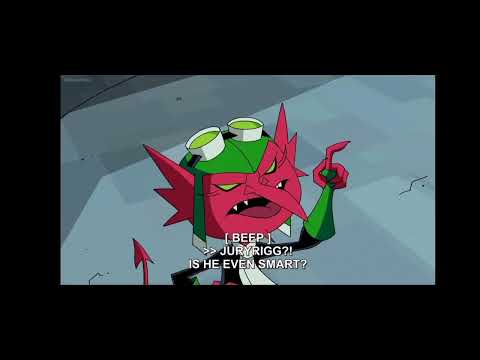 Ben 10:Omniverse-All Wrong Trasformations(Season 4)