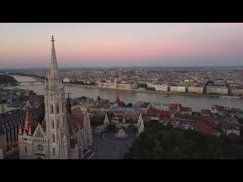 Fisherman’s Bastion