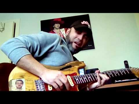 Nacho Papote Pérez - TEXAS SCREAMER HARD BLUES