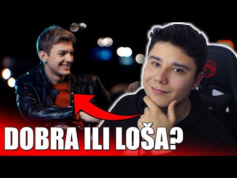 ANDRIJA JO FT. INDY - ŽURIM (REAKCIJA)