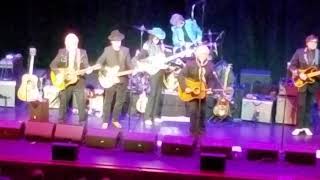 Roger McGuinn, Chris Hillman, Marty Stewart 2018/10/21 - Satisfied Mind