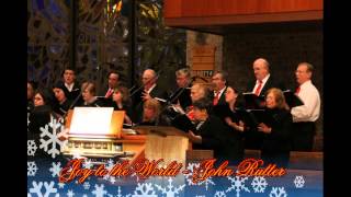 Joy to the World - John Rutter