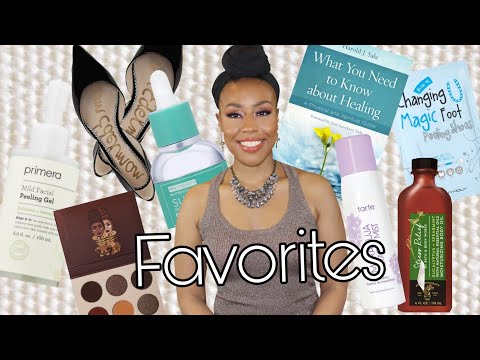 June Beauty Favorites - Makeup - Skincare & more!