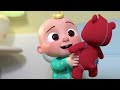 Teddy Bear Teddy Bear Song By CoComelon Nursery Rhymes Kids Songs
