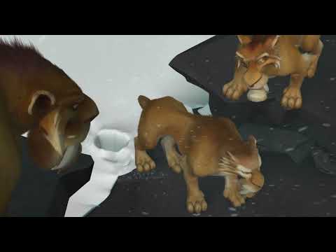 L'era glaciale - 4 - Diego - Dalla divisione alla conversione - 1p