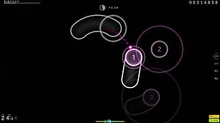 OSUまた一から頑張ります