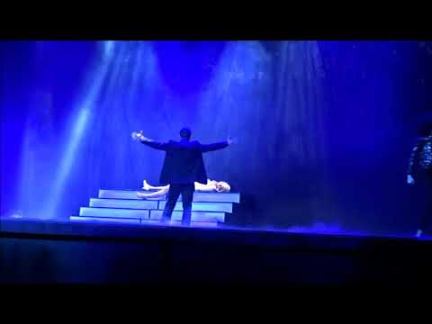 Jeanny * Falco - Das Musical * Lanxess Arena Köln * 5. April 2018