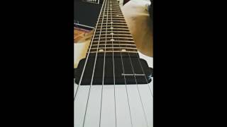 Video thumbnail for Ibanez RG 7421 (With Seymour Duncan AHB-1 Blackouts) by Core666
