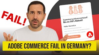 Why Your Adobe Commerce Store in Germany Is Failing (And How to Fix It Today!