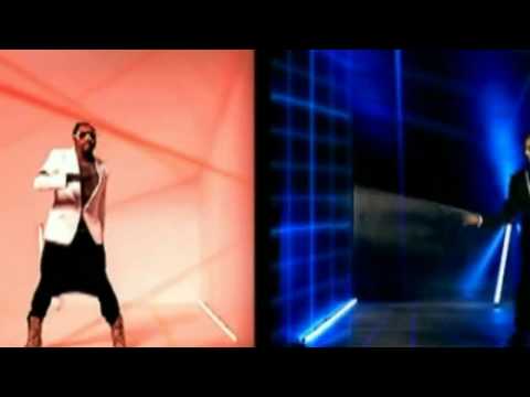 Videoclip de OMG (feat. will.i.am) — Usher