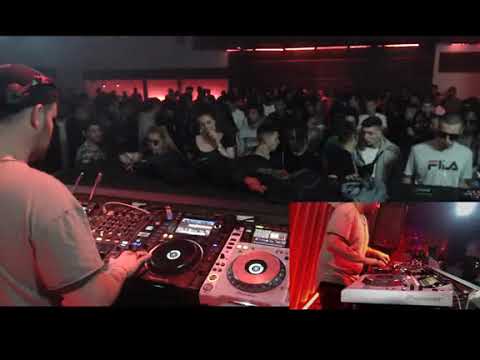 WDreamer Live At @Infame Club W/@Jan-X @25/05/2019
