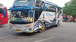 Download lagu SUPERRR KENCENGGG....!!!SUARA KLAKSON BUS HARYANTO SARECCA 188 SEPERTI KLAKSON KERETA mp3