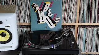 The B.B. & Q. Band - The Brooklyn, Bronx & Queens Band - A2 - Time For Love