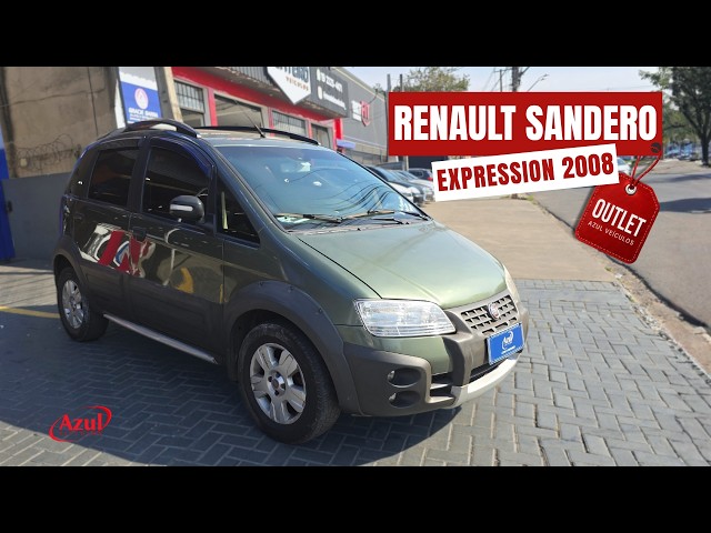 Vídeo FIAT IDEA 1.8 MPI ADVENTURE 8V FLEX 4P MANUAL