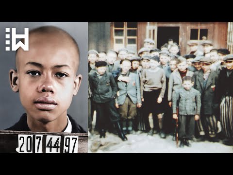 Nazi torture of black German boy & his Revenge: Gert Schramm