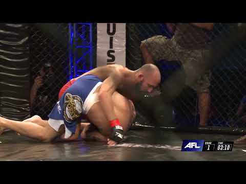 AFL-12: DANIEL REQUEIJO VS FRANKLEDSON COSTA
