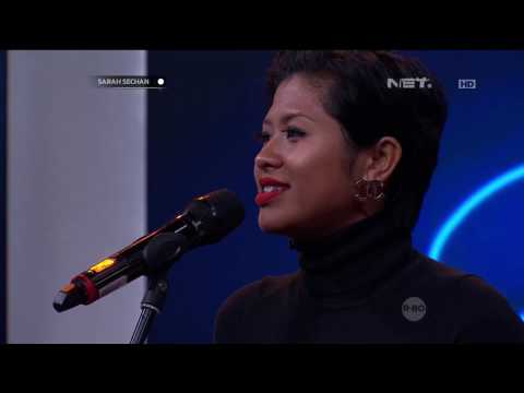 Dira Sugandi - Still A Friend Of Mine ( Live at Sarah Sechan )