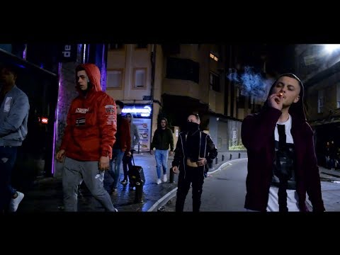 BARRIO FINO - RUBIO G Y FLEXYOMY ( video oficial )