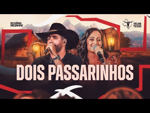 Rogerio e Regianne - Dois passarinhos - Velho Texas