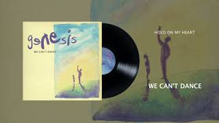 Genesis - Hold On My Heart (Official Audio)