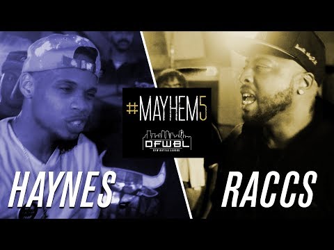 Yung Haynes vs Raccs