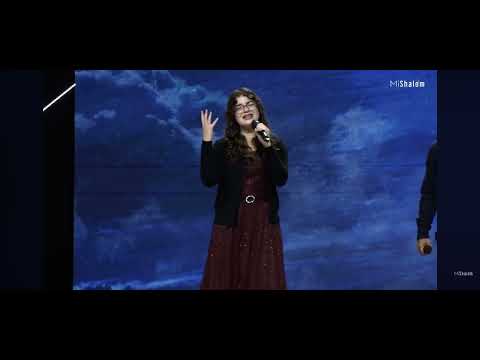 Vine Adorar a Dios cover by Camila Villafuerte