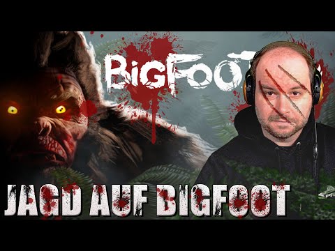Die Jagd auf Bigfoot - blanker Horror! | Bigfoot